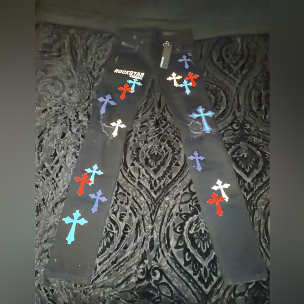Rockstar Jeans Sz 30 New with tags